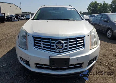2014 Cadillac Srx Performance Collection from USA, damaged, VIN 3GYFNCE38ES629600